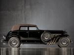 Duesenberg SJ528/2551 Riviera Phaeton SWB by Brunn 1933 года